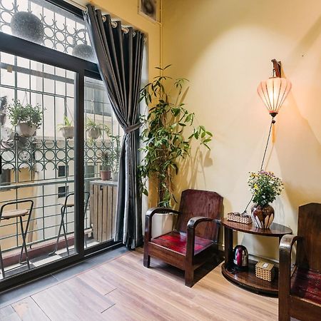 Harmony Homestay - Hanoi Homestay In Old Quarter Dış mekan fotoğraf