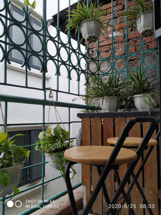 Harmony Homestay - Hanoi Homestay In Old Quarter Dış mekan fotoğraf