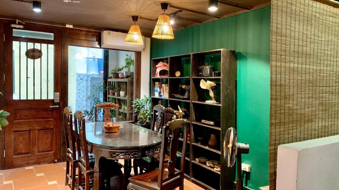 Harmony Homestay - Hanoi Homestay In Old Quarter Dış mekan fotoğraf
