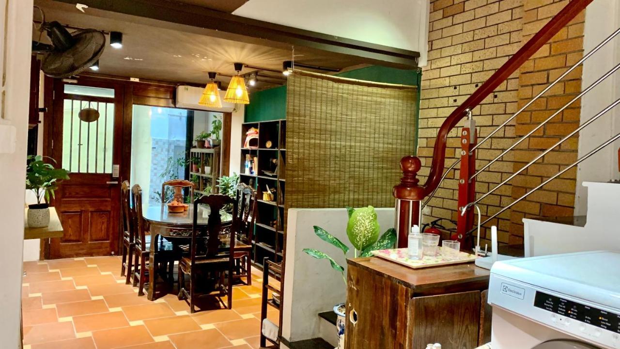 Harmony Homestay - Hanoi Homestay In Old Quarter Dış mekan fotoğraf