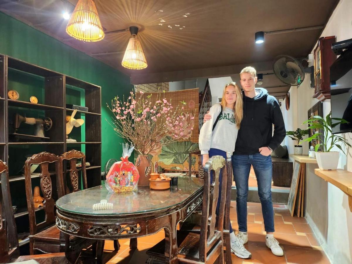 Harmony Homestay - Hanoi Homestay In Old Quarter Dış mekan fotoğraf