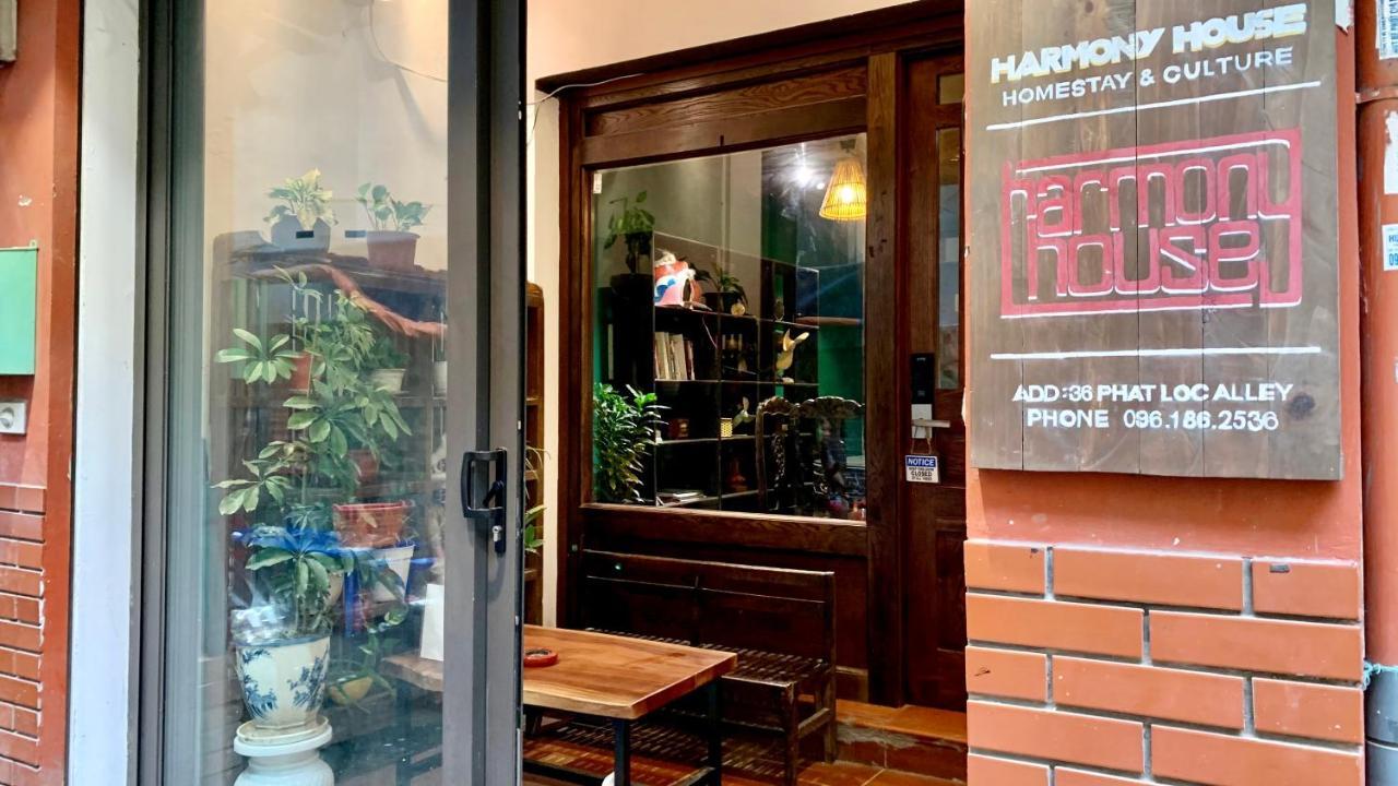 Harmony Homestay - Hanoi Homestay In Old Quarter Dış mekan fotoğraf