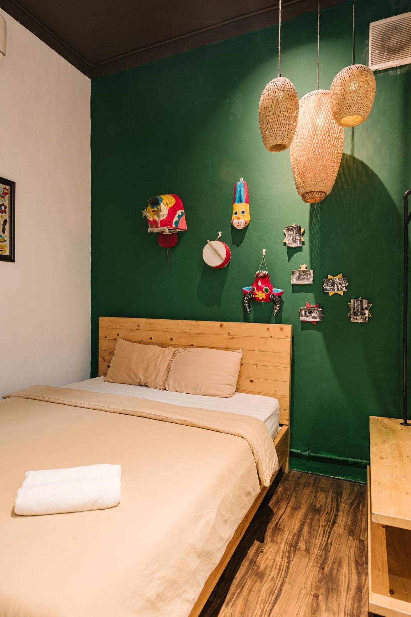 Harmony Homestay - Hanoi Homestay In Old Quarter Oda fotoğraf
