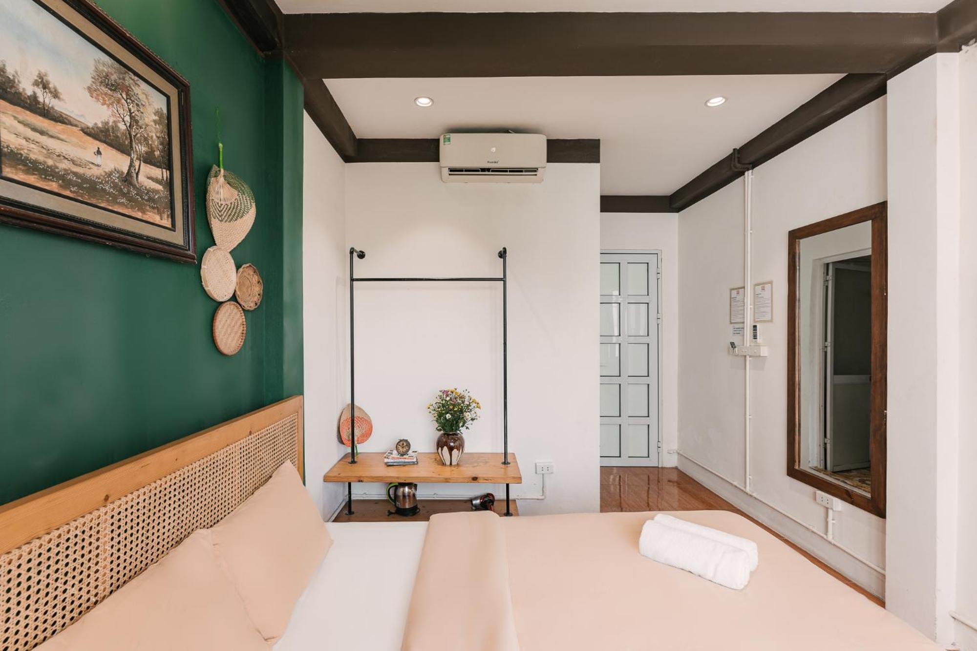 Harmony Homestay - Hanoi Homestay In Old Quarter Dış mekan fotoğraf