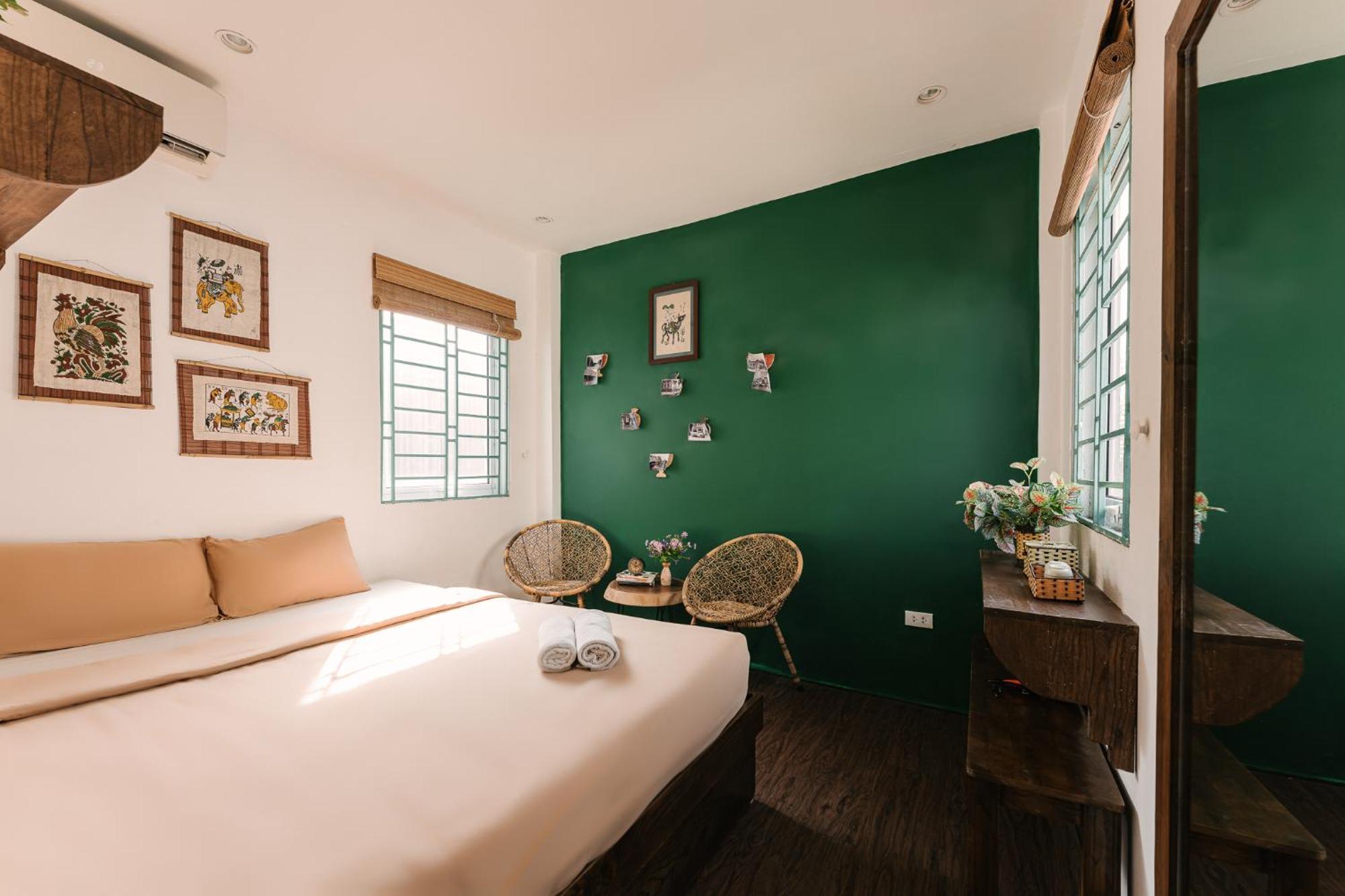 Harmony Homestay - Hanoi Homestay In Old Quarter Dış mekan fotoğraf