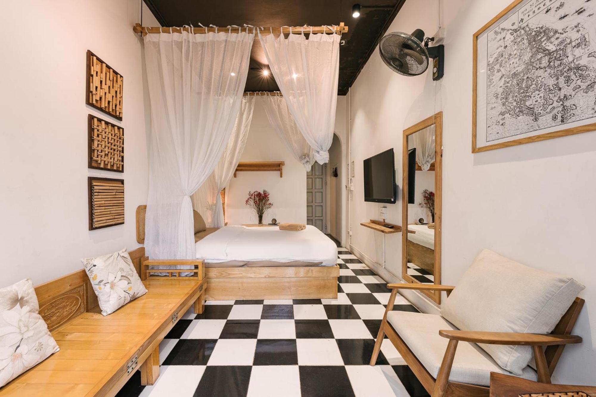 Harmony Homestay - Hanoi Homestay In Old Quarter Dış mekan fotoğraf