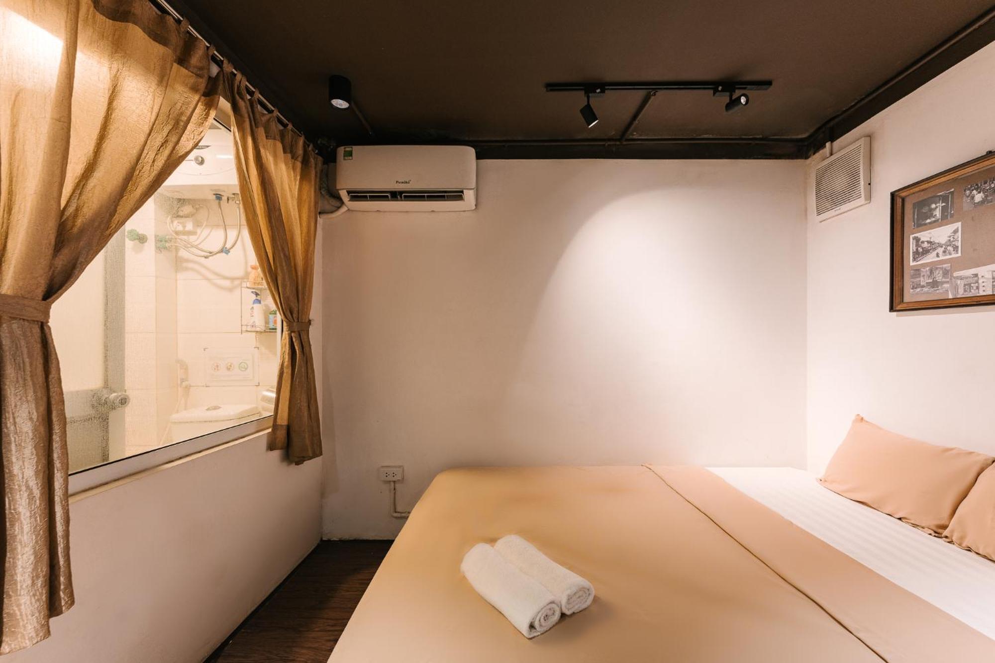 Harmony Homestay - Hanoi Homestay In Old Quarter Dış mekan fotoğraf