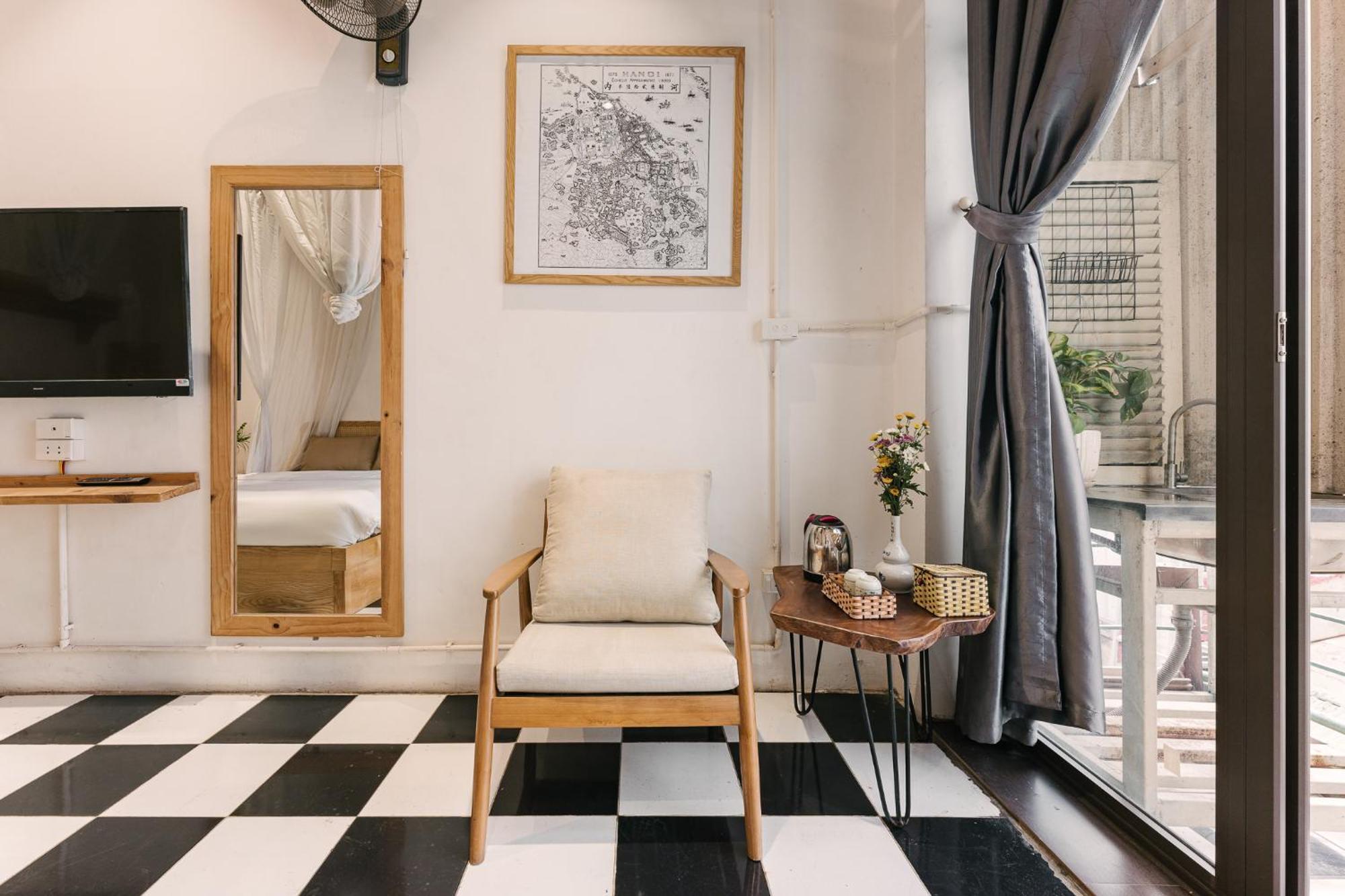 Harmony Homestay - Hanoi Homestay In Old Quarter Dış mekan fotoğraf