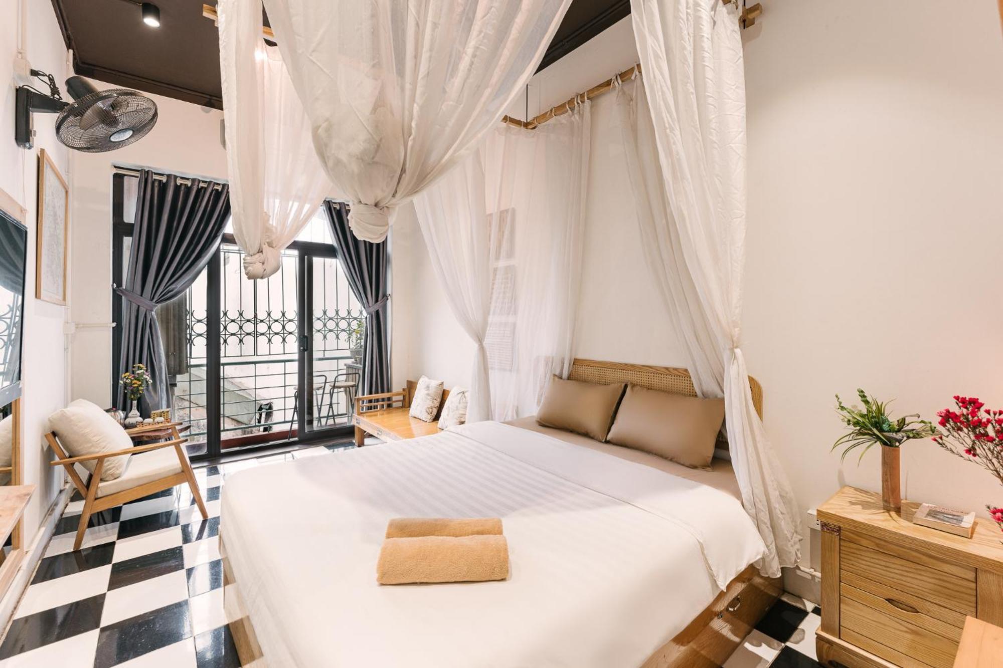 Harmony Homestay - Hanoi Homestay In Old Quarter Dış mekan fotoğraf