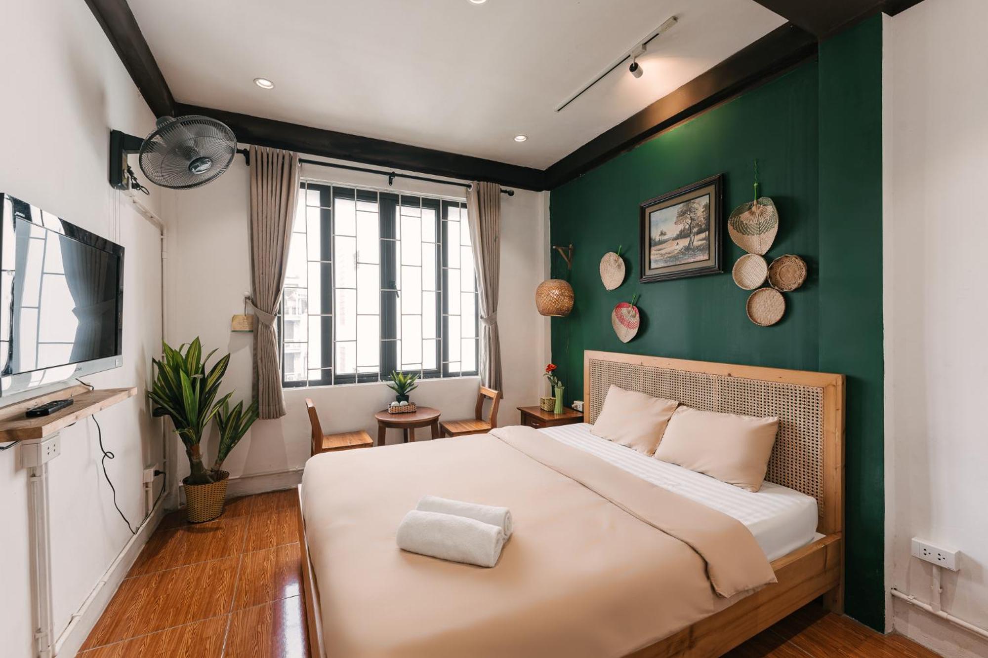 Harmony Homestay - Hanoi Homestay In Old Quarter Dış mekan fotoğraf
