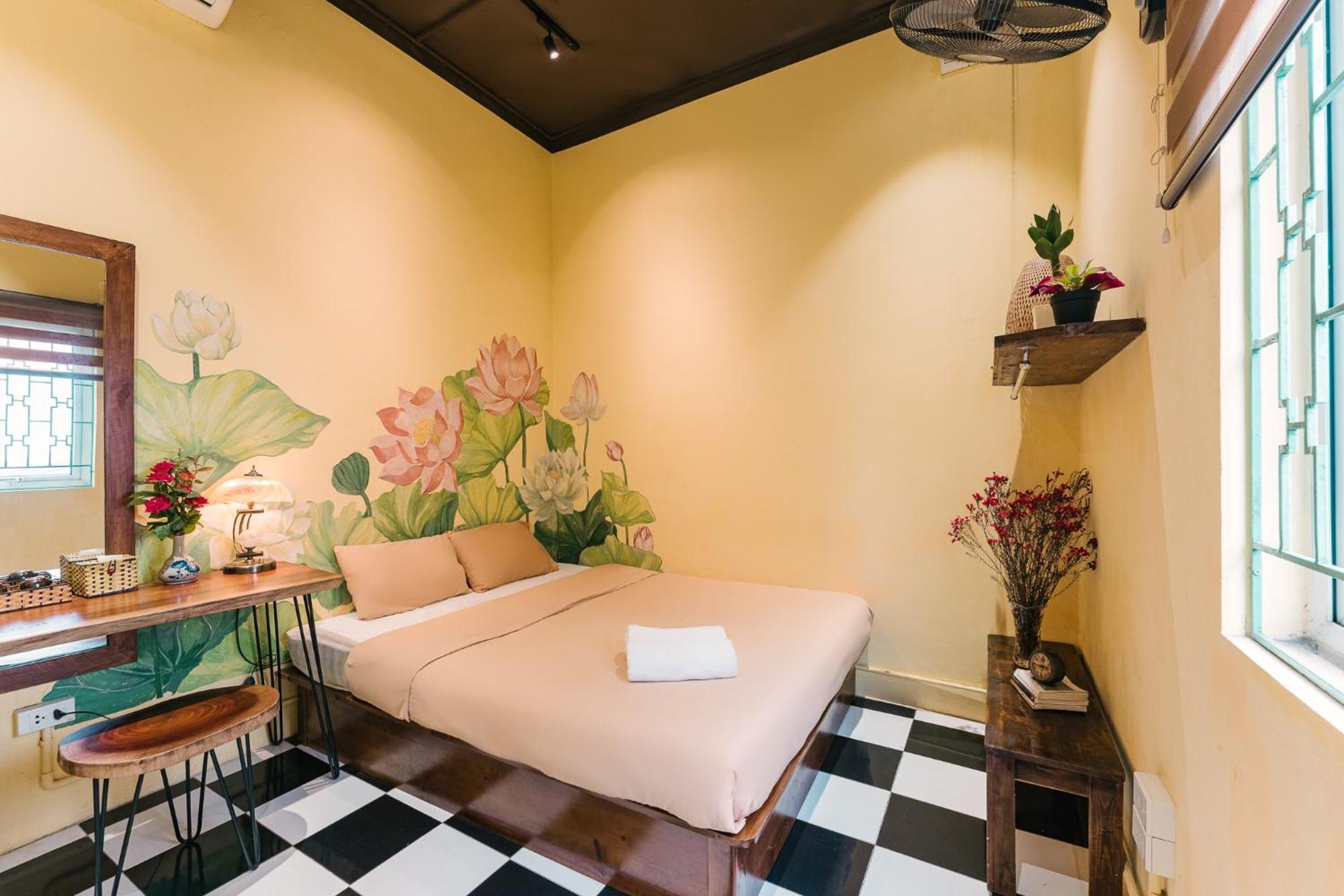 Harmony Homestay - Hanoi Homestay In Old Quarter Dış mekan fotoğraf