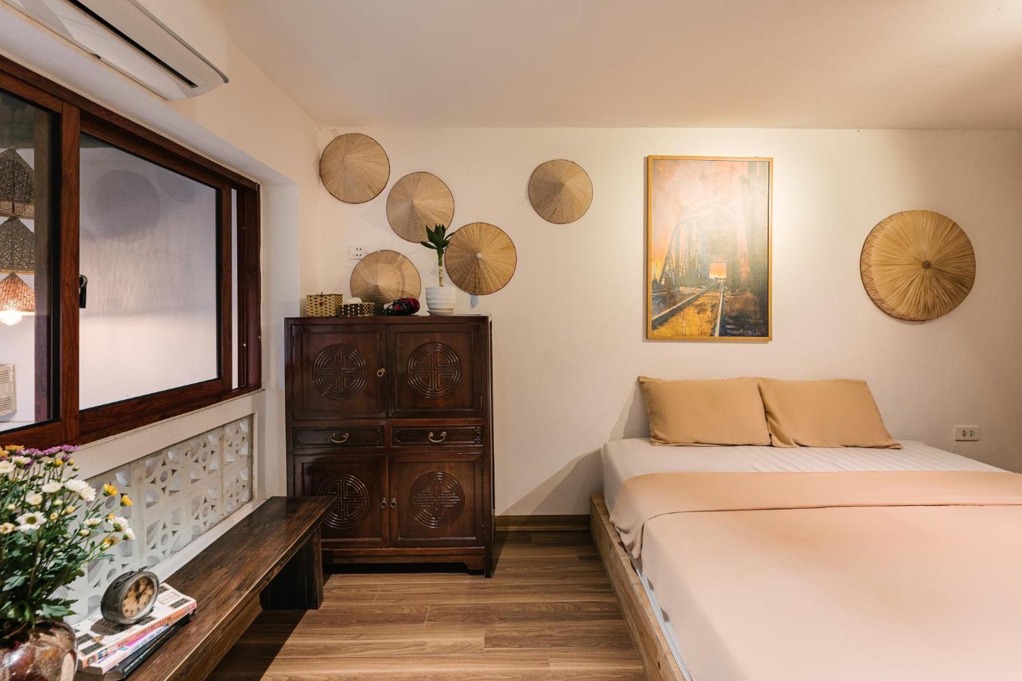 Harmony Homestay - Hanoi Homestay In Old Quarter Dış mekan fotoğraf