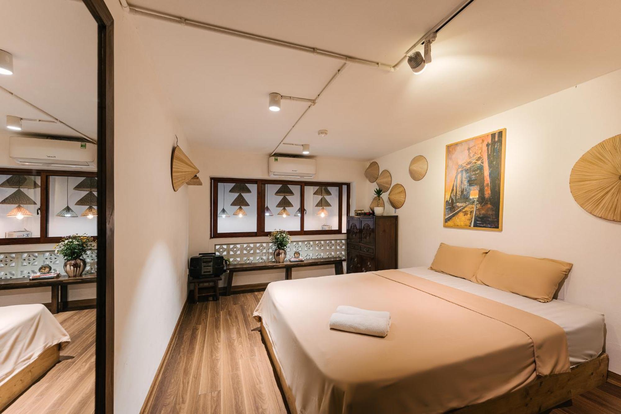 Harmony Homestay - Hanoi Homestay In Old Quarter Dış mekan fotoğraf