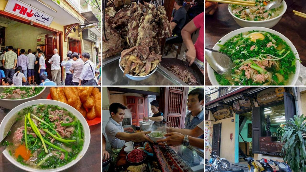 Harmony Homestay - Hanoi Homestay In Old Quarter Dış mekan fotoğraf