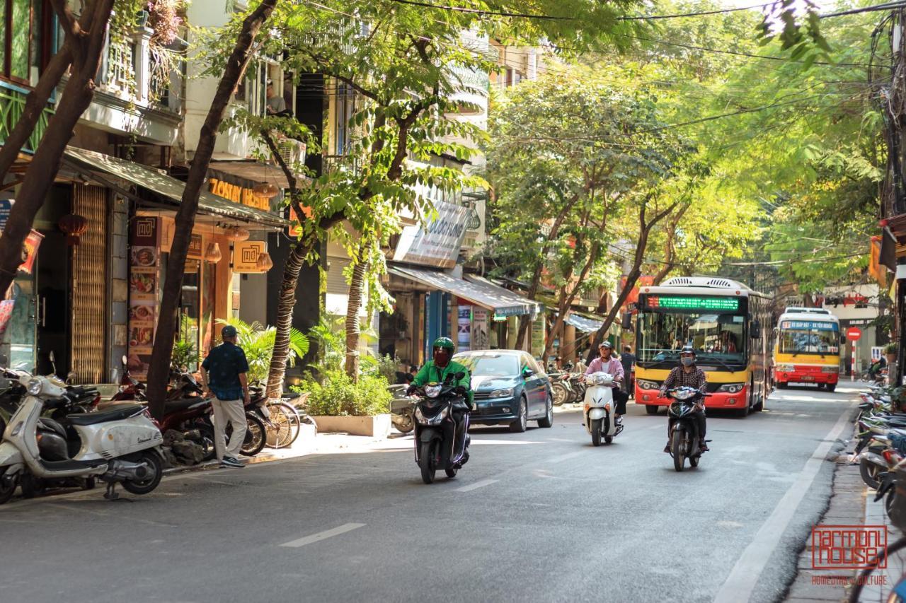 Harmony Homestay - Hanoi Homestay In Old Quarter Dış mekan fotoğraf