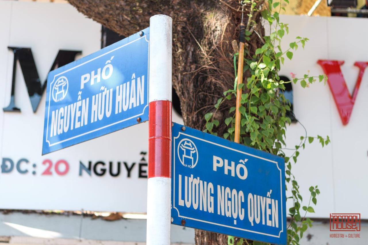 Harmony Homestay - Hanoi Homestay In Old Quarter Dış mekan fotoğraf